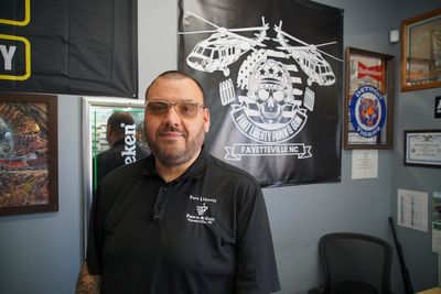 What's in a name? A small fortune for businesses around Fort Bragg