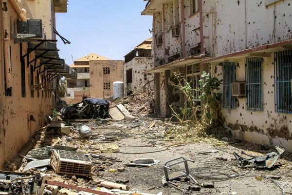 Six killed as RSF attack devastates Sudanese hospital…