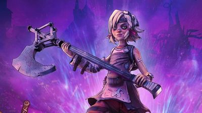 If you can't wait for Borderlands 4, Gearbox is making Tiny Tina's Wonderlands free-to-keep on PC for the next week