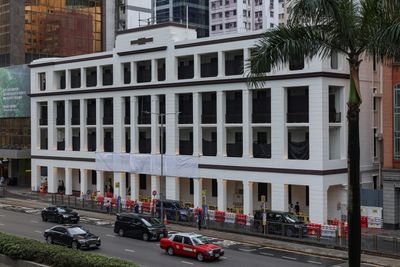 China sets up international body in Hong Kong to rival World Court