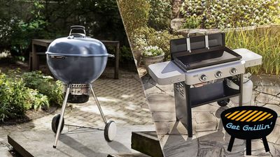 Grill vs griddle: which is best for summer entertaining?
