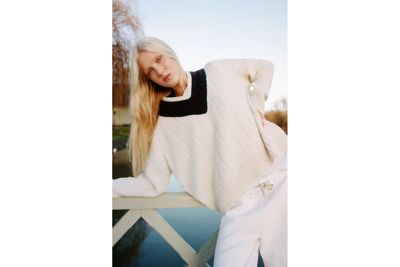 Why every stylish Londoner needs a cricket jumper this summer