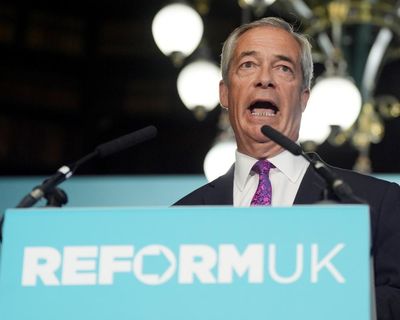 Prime Minister Farage? He’s serious about that – it’s time the country was too