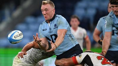 Waratahs pack told to man up in must-win Blues battle