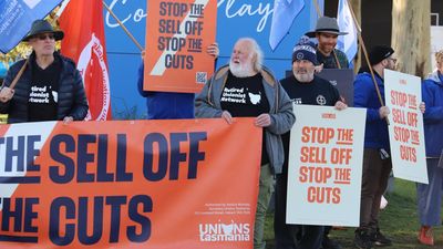 Unions flag walk offs over 'Musk-like' saving measures