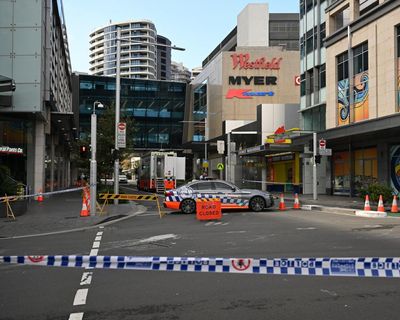 ‘Trauma porn’: media urged to reflect on role as victims’ families speak at Bondi Junction stabbing inquest