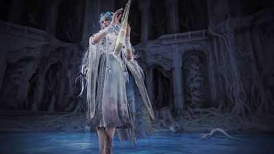 FromSoftware reveals mysterious Elden Ring Nightreign character hours before the game comes out, singlehandedly ending the parrying debate with undead knights who do all the work for you