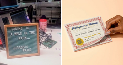 Inject Some LOLs Into Your 9-to-5, These 24 Office Finds Are Pure Comedy Gold