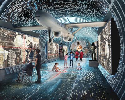 London tunnels that inspired James Bond creator will become spy museum