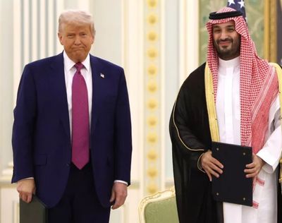 Saudi Arabia Commits £470bn to US AI, Defence and Energy in Historic Investment Drive
