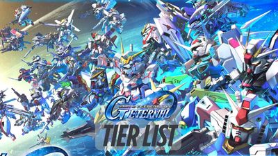 SD Gundam G Generation Eternal Tier List