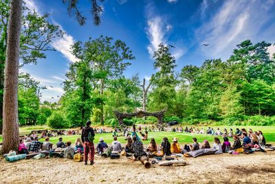 ‘Beautiful locations to learn in’: readers’ favourite creative breaks