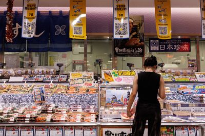 Japanese seafood set to return to China after Fukushima wastewater row