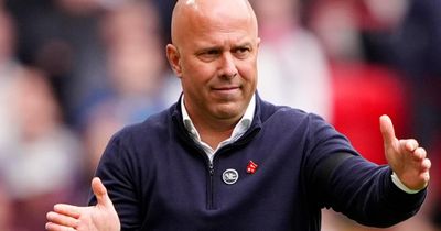 What Arne Slot thinks about 'very good' Rangers contender Francesco Farioli
