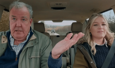 Is Clarkson’s Farm in danger of becoming too scripted?