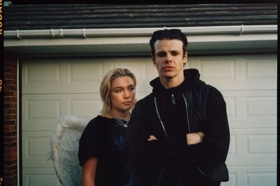 Florence Pugh plays health worker on the brink in Yungblud’s new music video