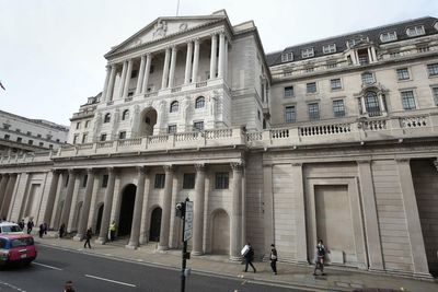 Bank of England rate-setter Alan Taylor ‘pretty concerned’ by economic outlook