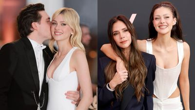 Victoria Beckham Apparently Stole The Spotlight At Nicola Peltz & Brooklyn Beckham’s Wedding