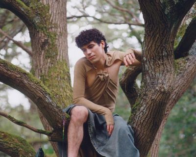 Jacob Alon: In Limerence review – dreamy story songs of myth and melancholy