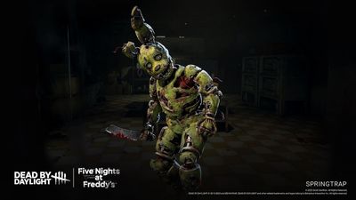 How to get Springtrap in Dead by Daylight