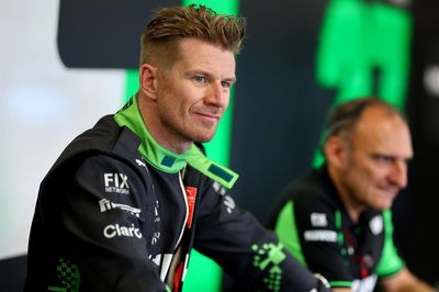Monaco GP critics should “stop crying”, says Nico Hulkenberg