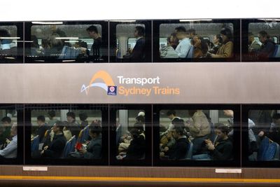 Relief for ‘a million daily commuters’ as NSW government and rail unions reach pay deal after months at odds