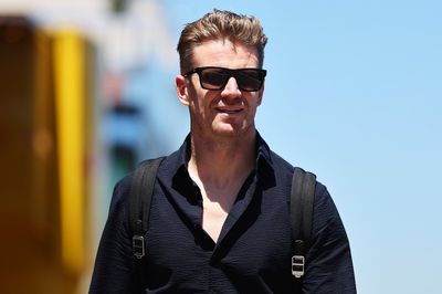 Hulkenberg tells Monaco Grand Prix critics to "stop crying"