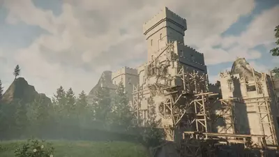 Best base locations in Enshrouded