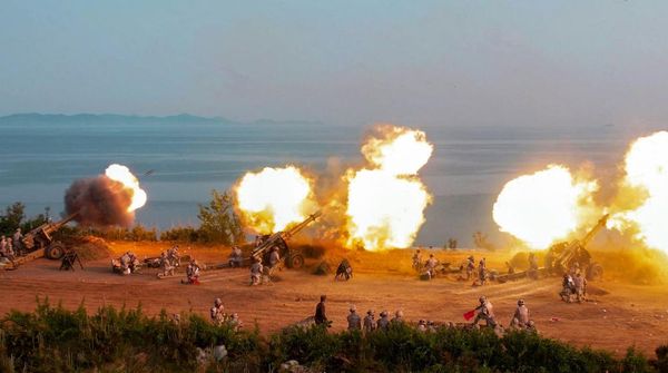 Ukraine war briefing: Flood of North Korean arms to Russia, say US, Japan and others