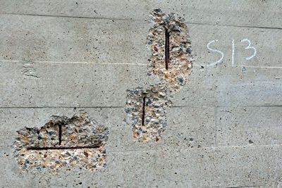 Schools and hospitals ‘not over hurdle’ of unsafe concrete, says minister