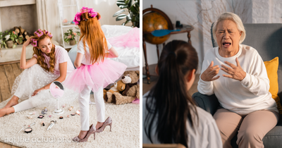 Babysitter Dyes Girls’ Hair Pink, Grandma Loses It Completely: “Oh Babies … Did She Hurt You?”
