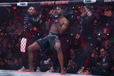 UFC’s most active fighter Kevin Holland: ‘So many fights I don’t remember’