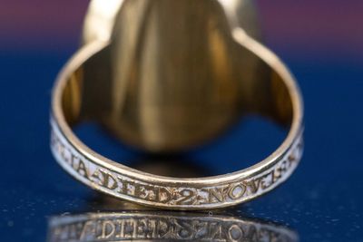 £15 charity shop find could sell for thousands