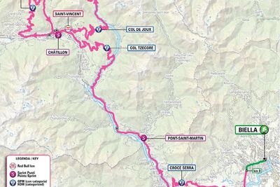 Giro d’Italia Stage 19 preview: First of mountainous weekend double-header to decide GC