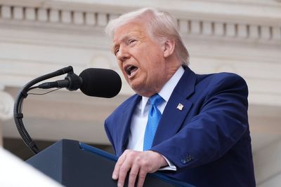 Trump blasts his own appointed judge in rant against court’s tariff ruling: ‘Backroom hustlers’