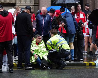 What have I seen in Liverpool this week? Kindness in person and conspiracies online