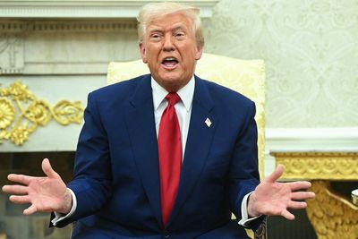 Iran calls Trump wish for deal that lets US ‘blow up’ nuclear sites a fantasy