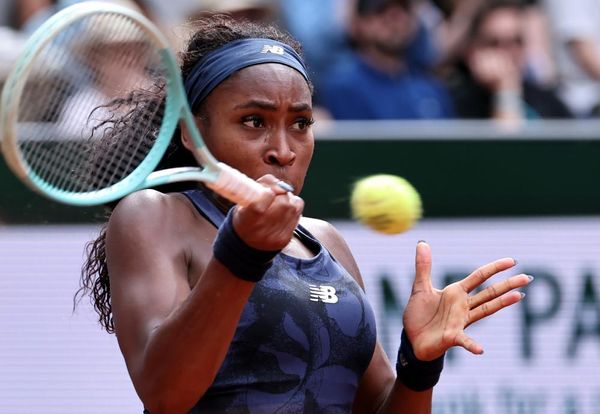 Coco Gauff says women’s matches deserve night sessions at French Open