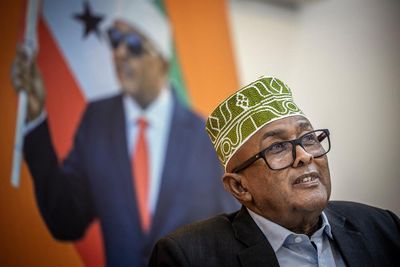 Exclusive: Somaliland president says recognition of state ‘on the horizon’ following Trump talks