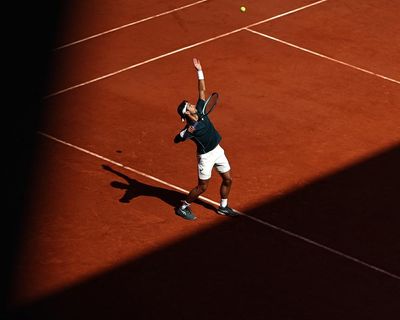 French Open: Alcaraz beats Dzumhur, Rybakina sets up Swiatek clash – as it happened