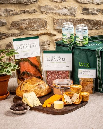 Picnic season: from Fortnum & Mason to Tommy Banks, the best summer hampers for an alfresco afternoon