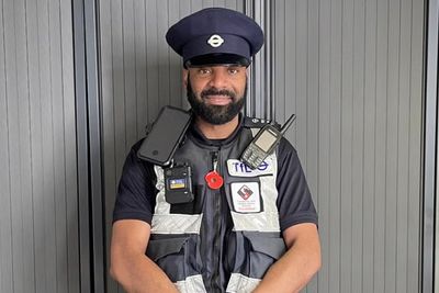 ‘I was punched in the face, spat at and racially abused for challenging a Tube fare dodger’