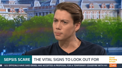 Made In Chelsea star shares 'important' signs of sepsis he missed before 'nearly dying'