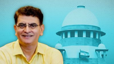 सुप्रीम कोर्ट ने पत्रकार के खिलाफ स्वत: संज्ञान लेकर अवमानना ​​का मामला शुरू किया