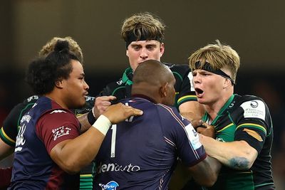 Henry Pollock breaks silence on Champions Cup final melee with Bordeaux-Begles prop
