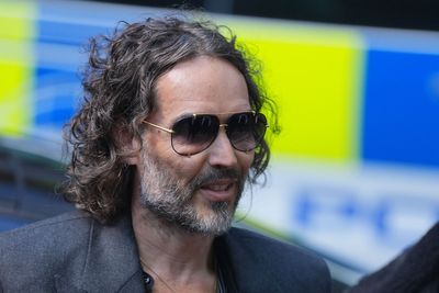 Comedian and actor Russell Brand pleads not guilty to rape and sexual assault