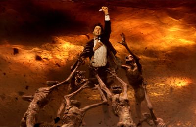 Peter Stormare: Keanu Reeves is ‘not happy’ with Constantine 2 scripts