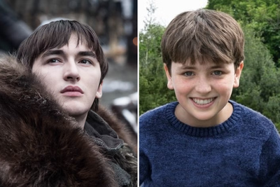 Game of Thrones child star Isaac Hempstead Wright gives warning to new Harry Potter actors