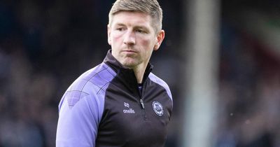 Mark Wilson's first words as he's confirmed as Partick Thistle boss