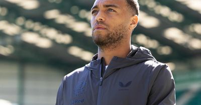 Cyriel Dessers on Rangers transfer exit speculation and Barry Ferguson